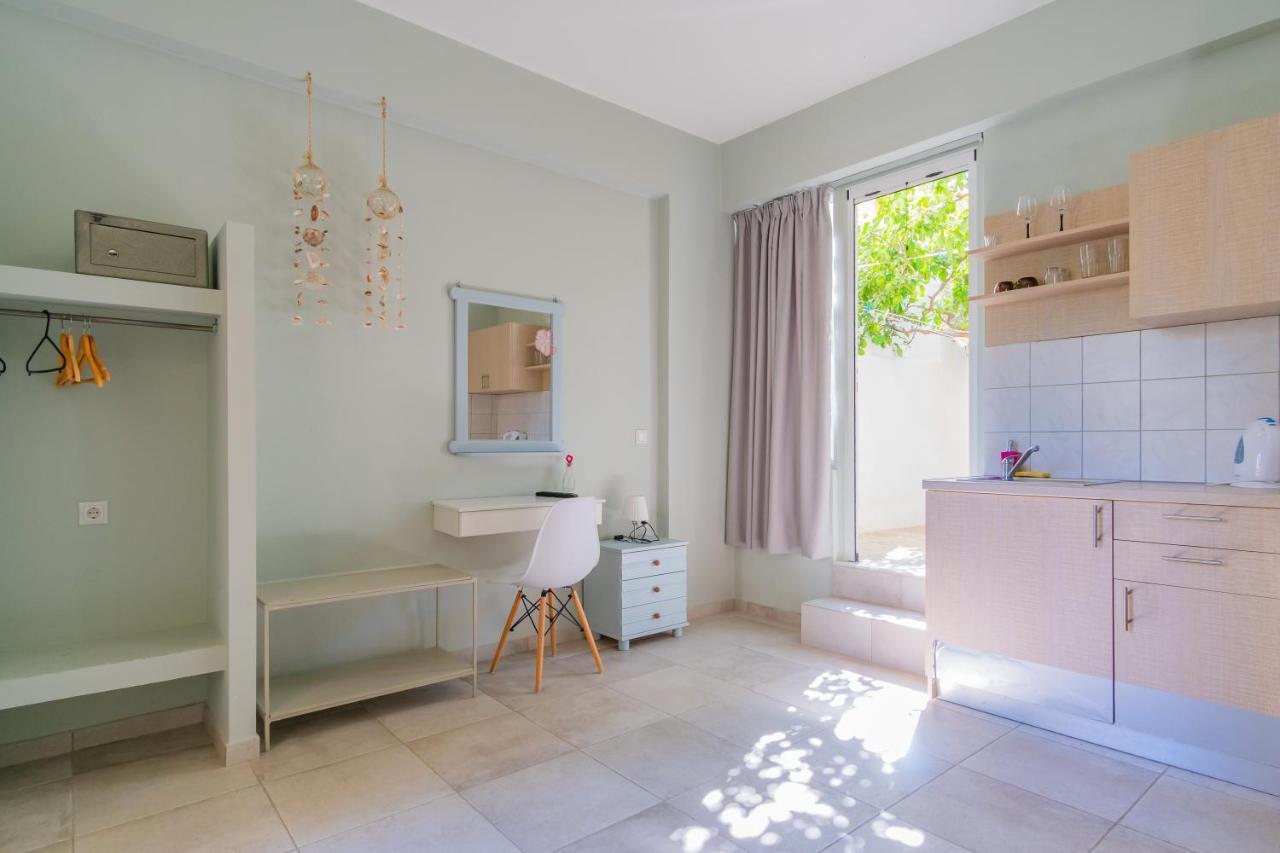 Christina Boutique Studios Elounda Eksteriør billede
